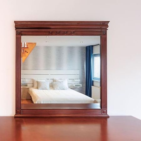 Scenic Rooftop Flat With Terrace فيينا المظهر الخارجي الصورة