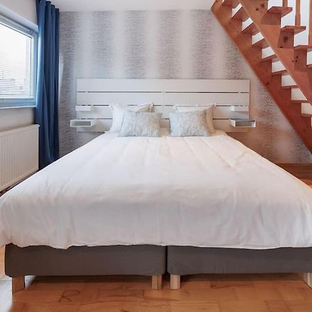 Scenic Rooftop Flat With Terrace فيينا المظهر الخارجي الصورة